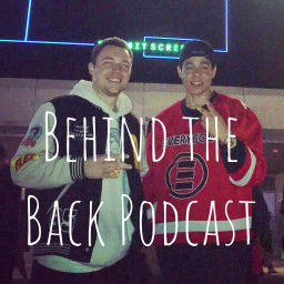 Podcast thumbnail for Behind the Back Podcast