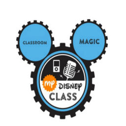 Podcast thumbnail for My Disney Class podcast