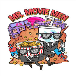 Podcast thumbnail for Mr. Movie Men