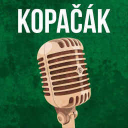 Podcast thumbnail for Kopačák