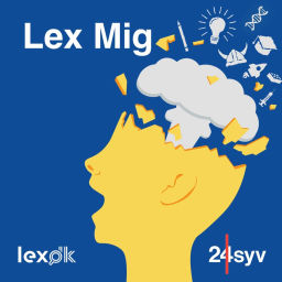 Podcast thumbnail for Lex Mig
