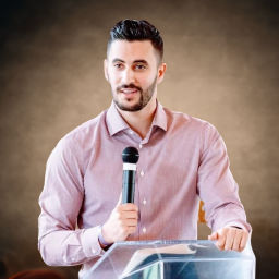 Podcast thumbnail for Pastor Daniel Batarseh | Maranatha Bible Church - Chicago
