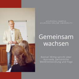 Podcast thumbnail for Gemeinsam wachsen