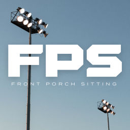 Podcast thumbnail for Front Porch Sitting