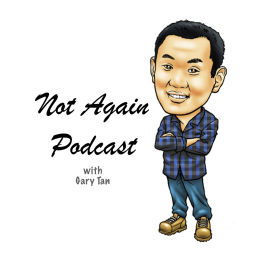 Podcast thumbnail for Not Again Podcast