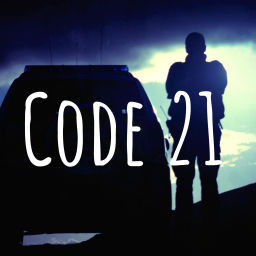 Podcast thumbnail for Code 21
