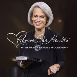 Podcast thumbnail for Revive Our Hearts