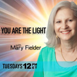 Podcast thumbnail for You Are The Light