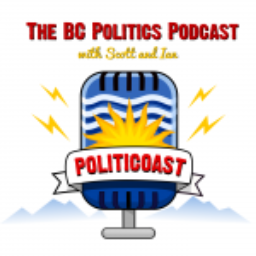 Podcast thumbnail for PolitiCoast