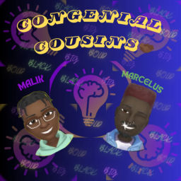 Podcast thumbnail for Congenial Cousins