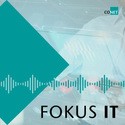 Podcast thumbnail for Fokus IT! Der CONET Podcast