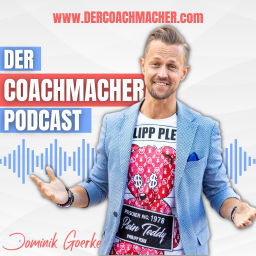 Podcast thumbnail for Der Coachmacher Podcast