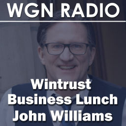 Podcast thumbnail for Wintrust Business Lunch