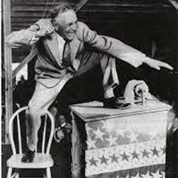 Podcast thumbnail for "The Old Baptist Preachin'"