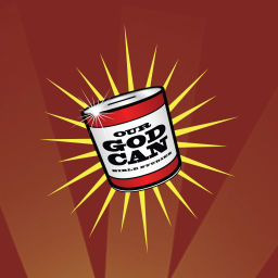 Podcast thumbnail for Our God Can
