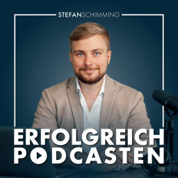 Podcast thumbnail for Erfolgreich Podcasten - Podcast Starten für Unternehmer