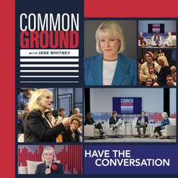 Podcast thumbnail for Common Ground with Jane Whitney