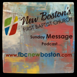 Podcast thumbnail for New Boston's First Baptist Church