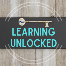 Podcast thumbnail for Learning Unlocked