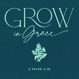 Podcast thumbnail for Grow in Grace Podcast