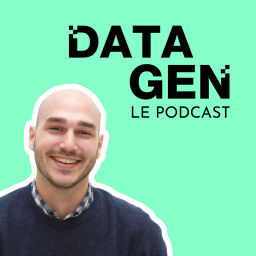 Podcast thumbnail for DataGen