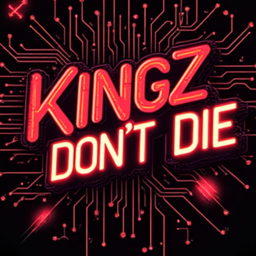 Podcast thumbnail for Kingz Don't Die
