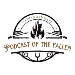 Podcast thumbnail for Podcast of the Fallen