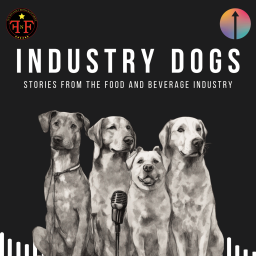 Podcast thumbnail for Industry Dogs