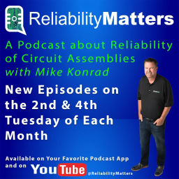 Podcast thumbnail for Reliability Matters