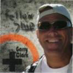 Podcast thumbnail for Pastor Garry Clark Audio Podcast