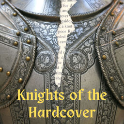 Podcast thumbnail for Knights of the Hardcover