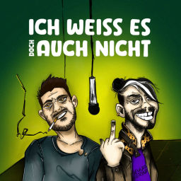 Cover of Ich weiß es doch auch nicht!