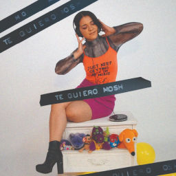 Podcast thumbnail for Te Quiero M*sh