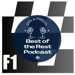 Podcast thumbnail for Best of the Rest Podcast