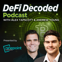Podcast thumbnail for DeFi Decoded