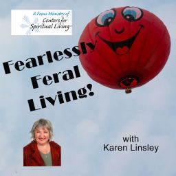 Podcast thumbnail for Fearlessly Feral Living!