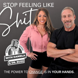 Podcast thumbnail for Stop Feeling Like Shit Podcast