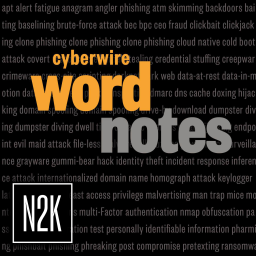 Podcast thumbnail for Word Notes