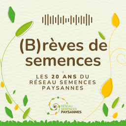 Podcast thumbnail for (B)rèves de semences
