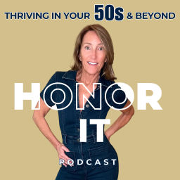 Podcast thumbnail for HONOR IT