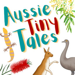 Podcast thumbnail for Aussie Tiny Tales