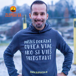 Podcast thumbnail for ZLEPŠUJ SA