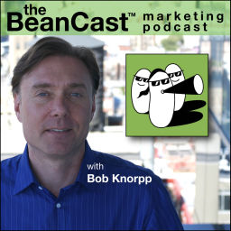 Podcast thumbnail for The BeanCast™ Marketing Podcast