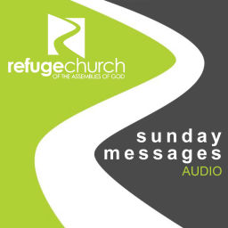 Podcast thumbnail for Refuge Church - Jonesboro