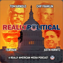 Podcast thumbnail for Really Political