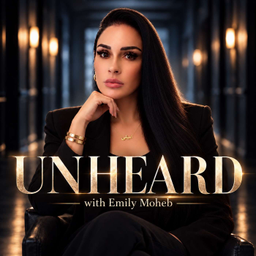 Podcast thumbnail for UNHEARD with Emily Moheb