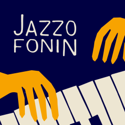 Podcast thumbnail for Jazzofonin