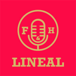 Podcast thumbnail for LINEAL con Rafael Losilla