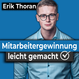 Podcast thumbnail for Thoran GmbH - Der Recruiting-Podcast