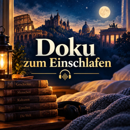 Podcast thumbnail for Sleep Story Time